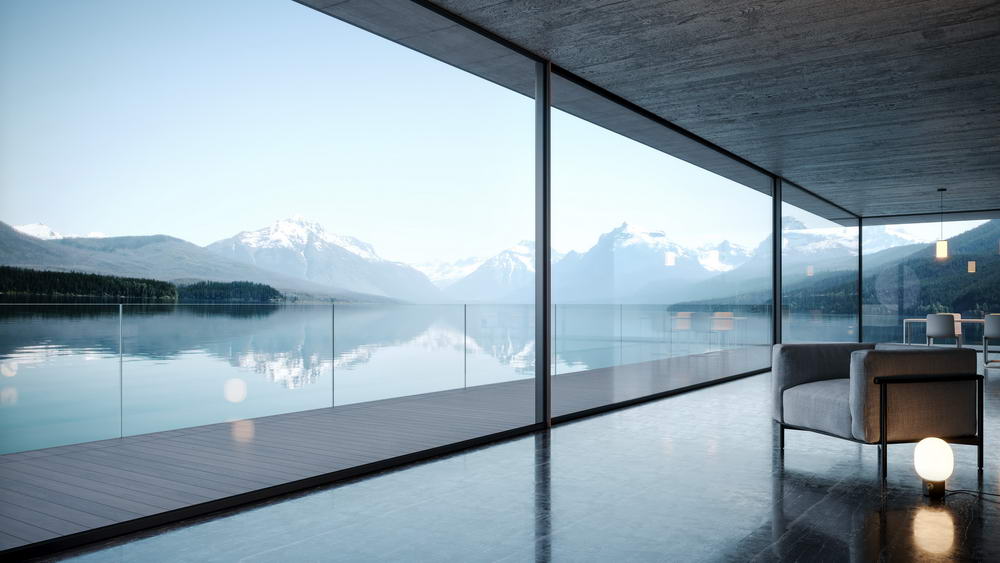 揽胜138全景推拉门-室内